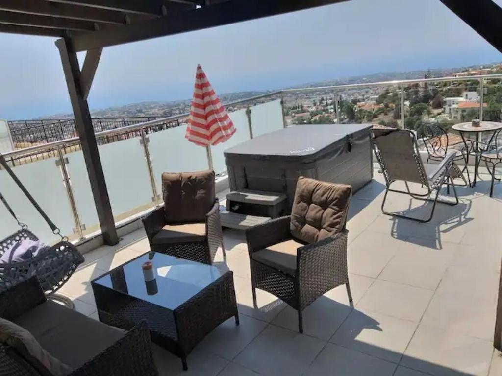Panoramic Holidays Peyia Dış mekan fotoğraf