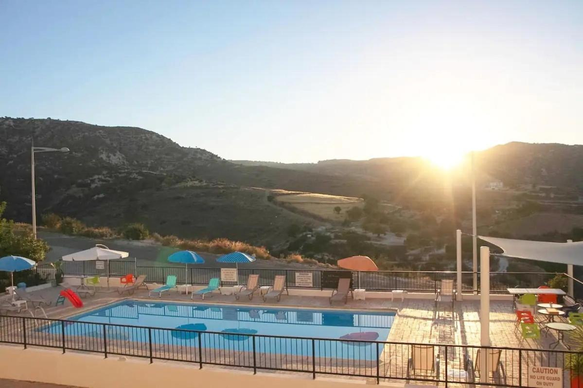 Panoramic Holidays Peyia Dış mekan fotoğraf