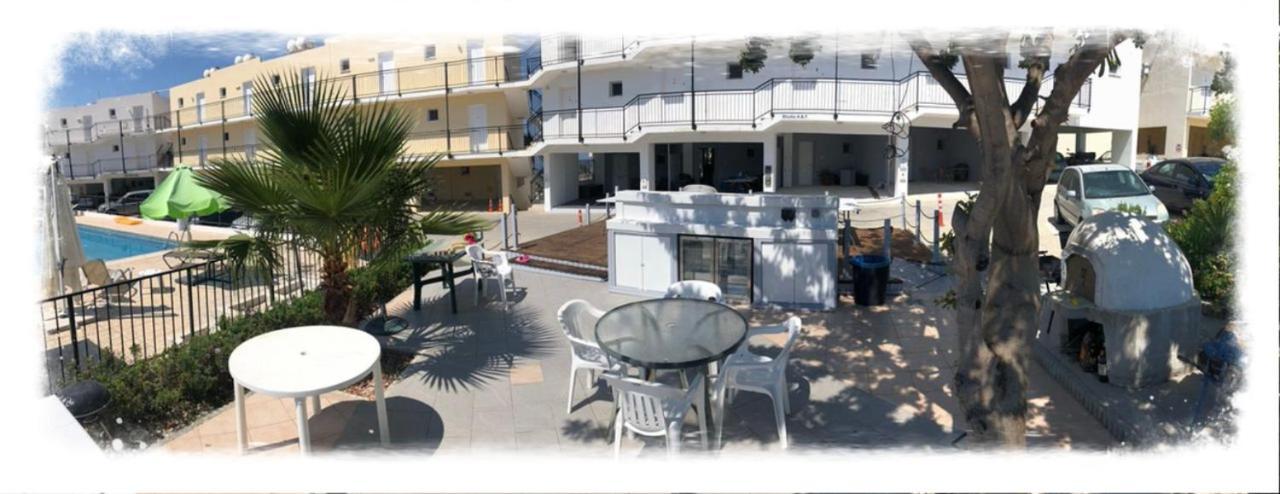 Panoramic Holidays Peyia Dış mekan fotoğraf