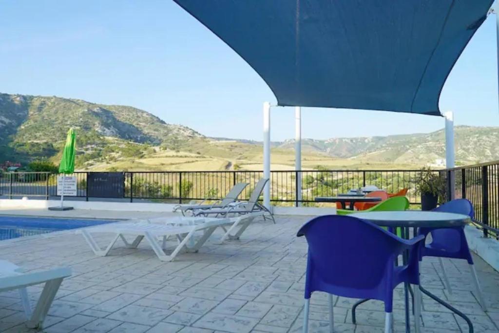 Panoramic Holidays Peyia Dış mekan fotoğraf