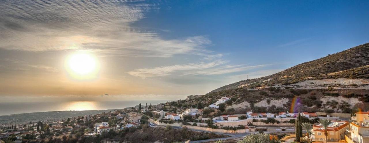 Panoramic Holidays Peyia Dış mekan fotoğraf
